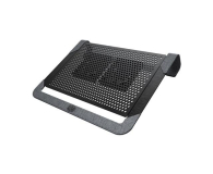 Cooler Master NotePal U2 Plus (do 17") - 612821 - zdjęcie 1